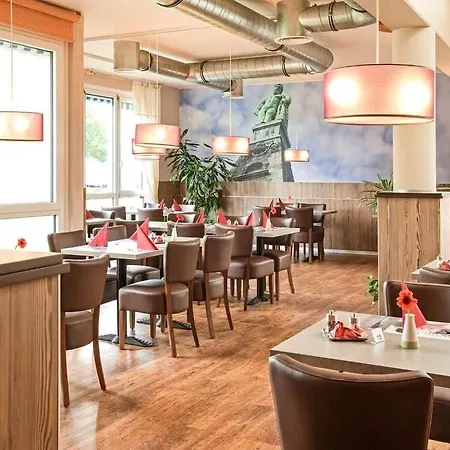 Hotel Kassel-industriepark 2*