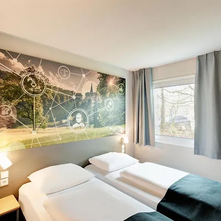 Hotel Kassel-industriepark 2*