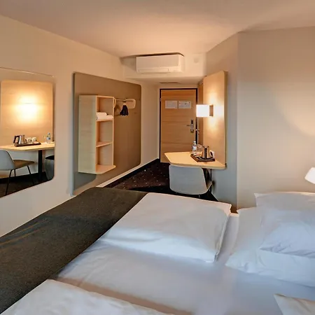 Hotel Kassel-industriepark