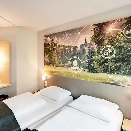 Kassel-industriepark Hotel 2*