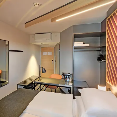 Hotel Kassel-industriepark 2*