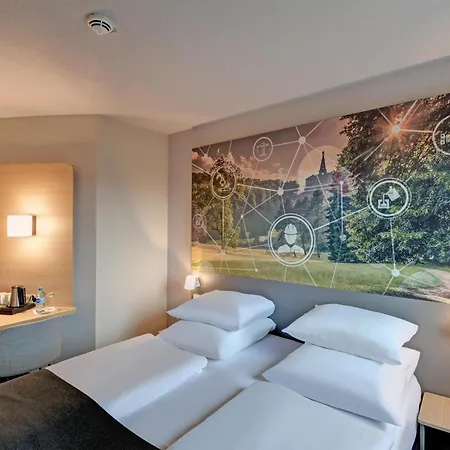Hotel Kassel-industriepark