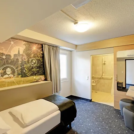 Kassel-industriepark Hotel 2*
