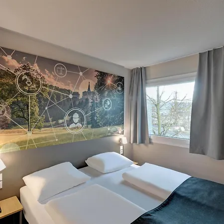 Hotel Kassel-industriepark