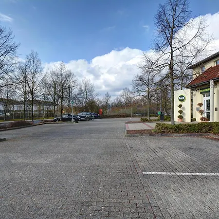 Hotel Kassel-industriepark 2*