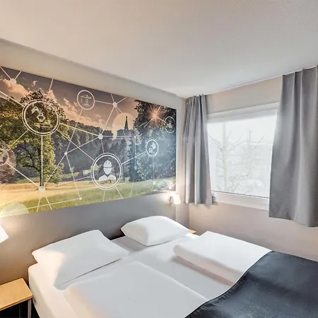 Szálloda Kassel-industriepark Kassel