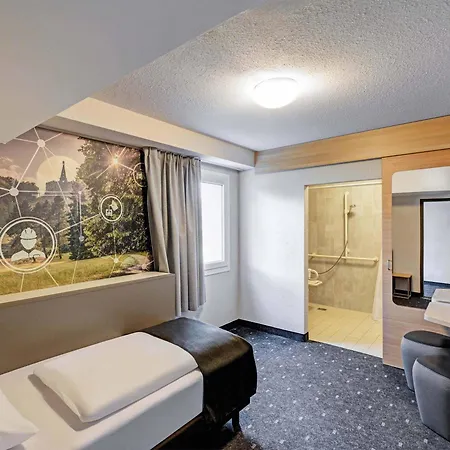 Hotel Kassel-industriepark 3*