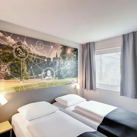 Hotel Kassel-industriepark Cassel