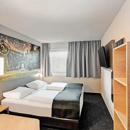 Kassel-industriepark Szálloda