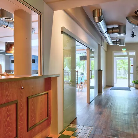 Szálloda Kassel-industriepark