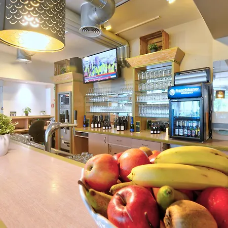 Kassel-industriepark Szálloda