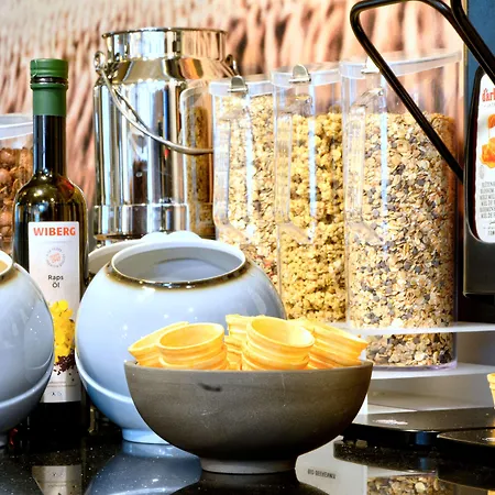 Szálloda Kassel-industriepark Kassel