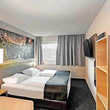 Kassel-industriepark Hotel 3*