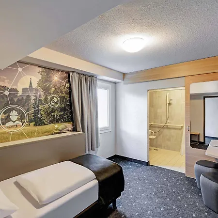 Kassel-industriepark Hotel 3*