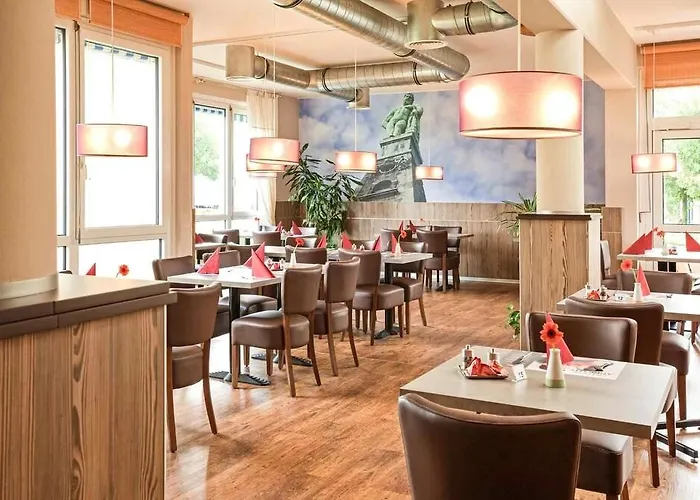 Hotel Kassel-industriepark 3*