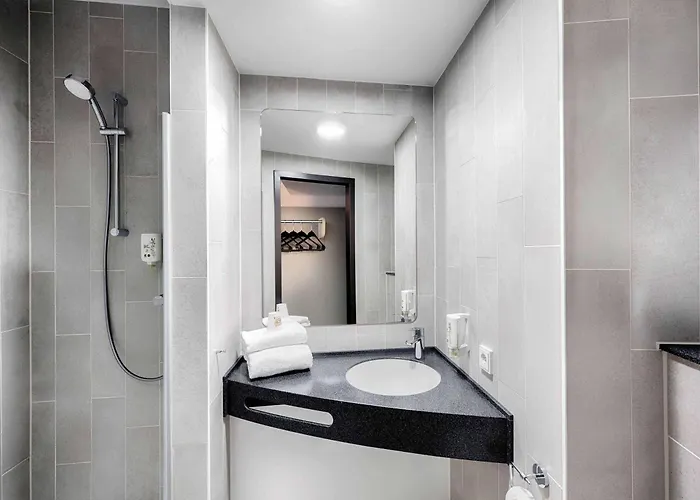 Kassel-industriepark Hotel 3*