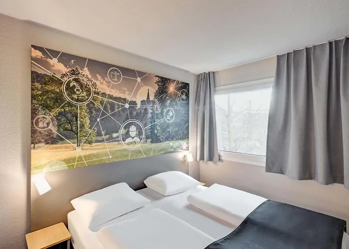 Hotel Kassel-industriepark Kassel