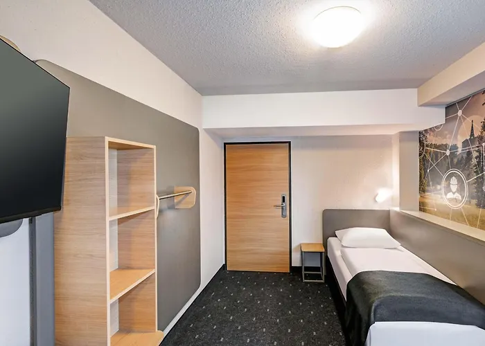 Kassel-industriepark Hotel 3*