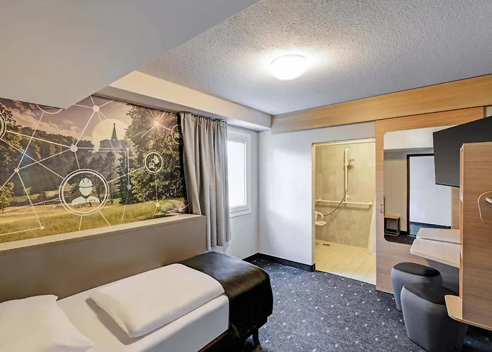 Hotel Kassel-industriepark 3*