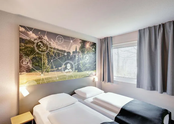 Hotel Kassel-industriepark Kassel