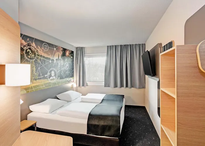 Kassel-industriepark Hotel