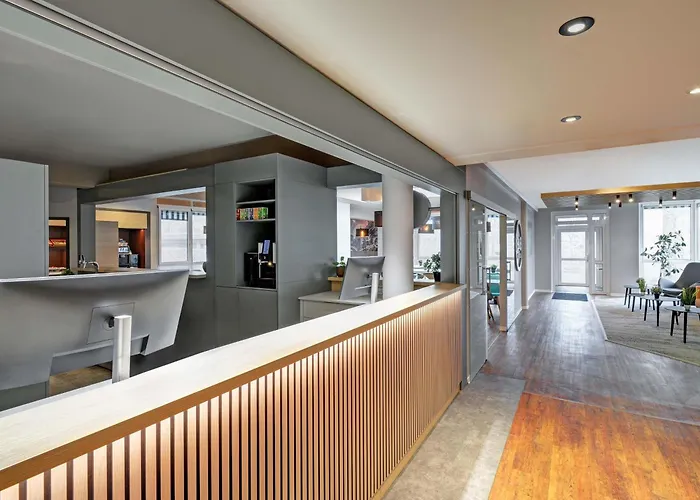 Hotel Kassel-industriepark