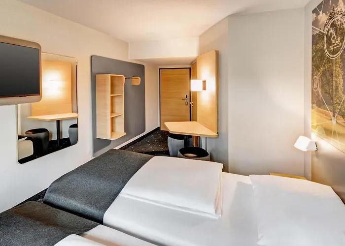 Hotel Kassel-industriepark Kassel