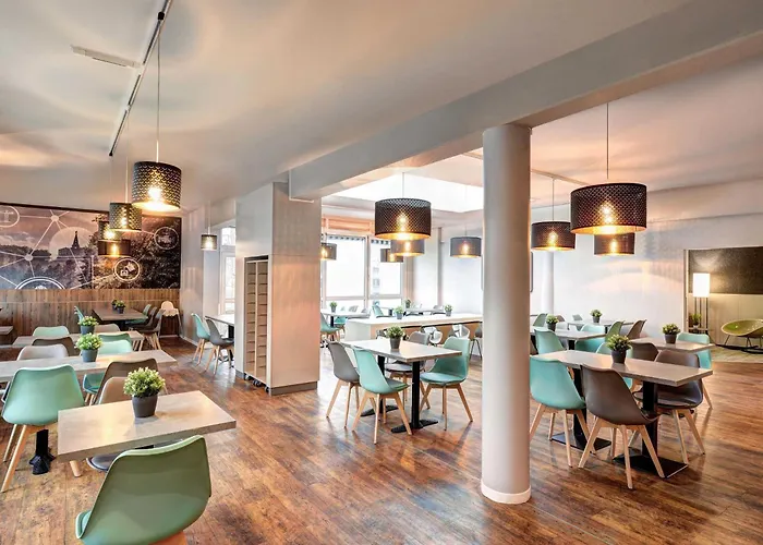 Kassel-industriepark 3* Kassel