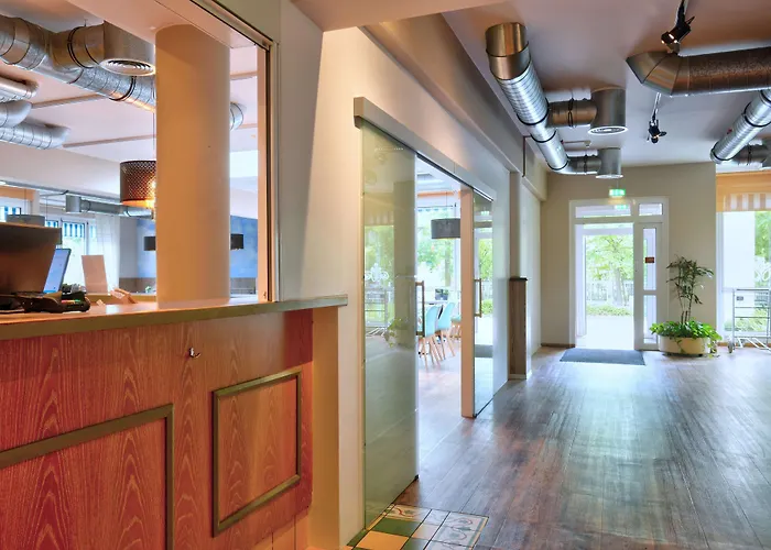 Hotel Kassel-industriepark