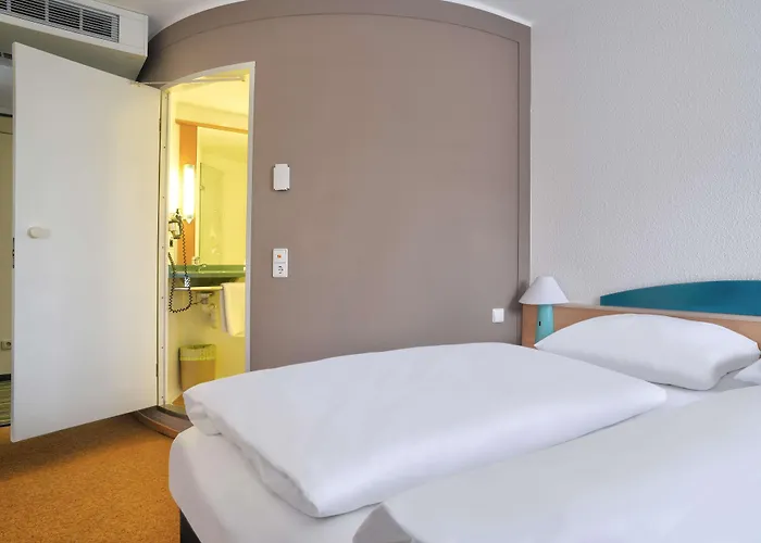 Kassel-industriepark Hotel