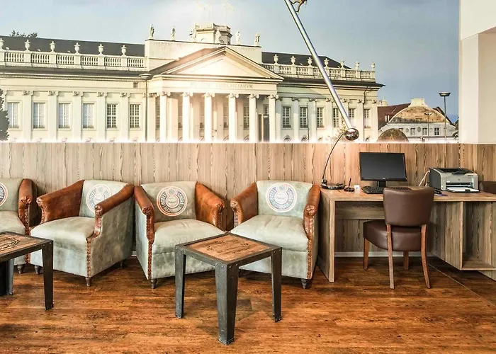 Hotel Kassel-industriepark Kassel